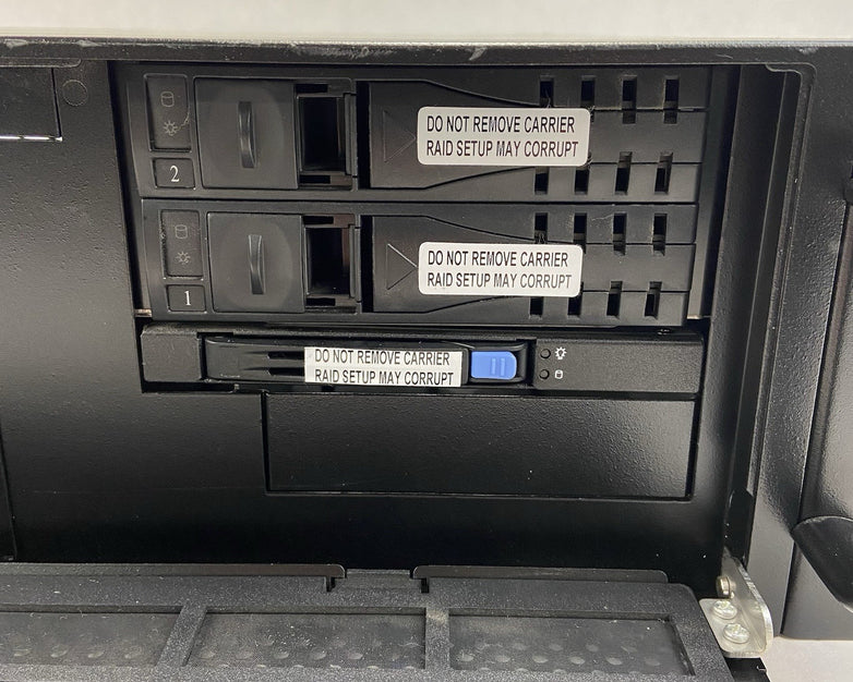 Advantech HPC-7320MB-00XE 3U Rackmount Server Chassis Barebones