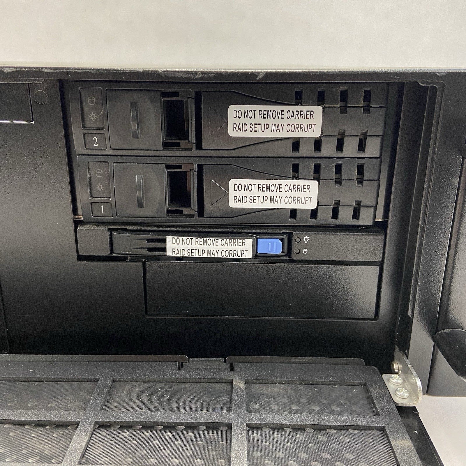 Advantech HPC-7320MB-00XE 3U Rackmount Server Chassis Barebones3
