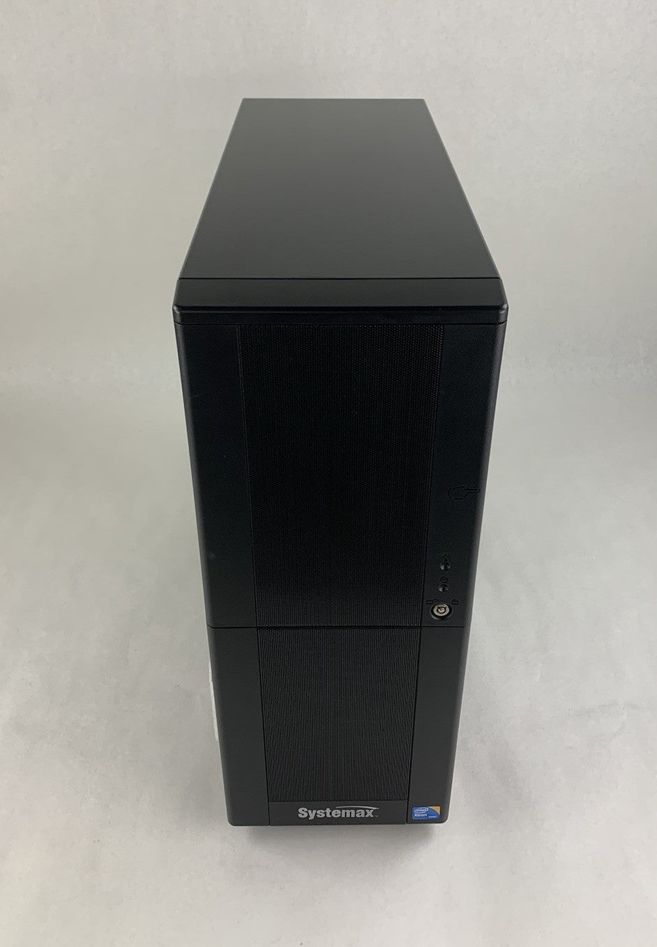 Systemax Chieftec CX-01B-B-B-U ATX Full Tower Computer Case w/ Corsair CX750M