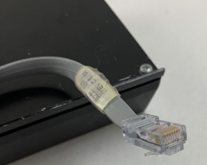 CMI SaveTime 2000 Series Terminal Assembly Untested