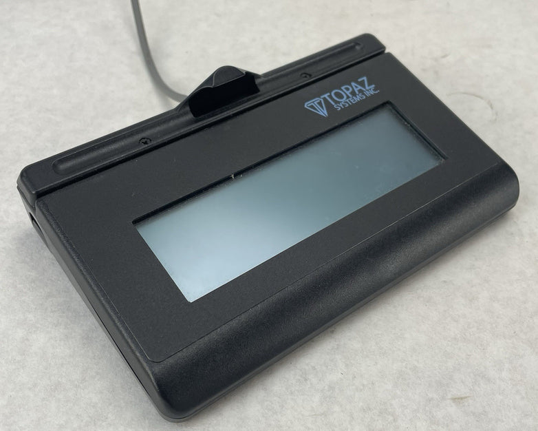 Topaz T-LBK462-BSB-RC Signature Pad For Parts