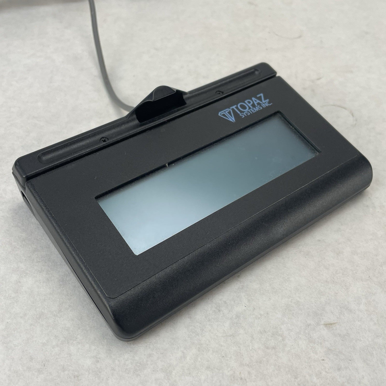 Topaz T-LBK462-BSB-RC Signature Pad For Parts0