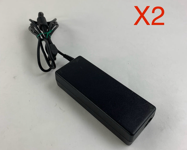 Panasonic CF-AA5713A M5 AC Adapter No Power Cord - Lot of 2