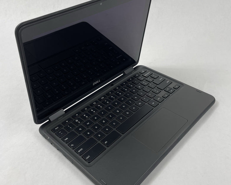 Dell ChromeBook 5190 2-in-1 Touch 11.6" Celeron N3350 1.10 GHz 4 GB RAM 16GB SSD