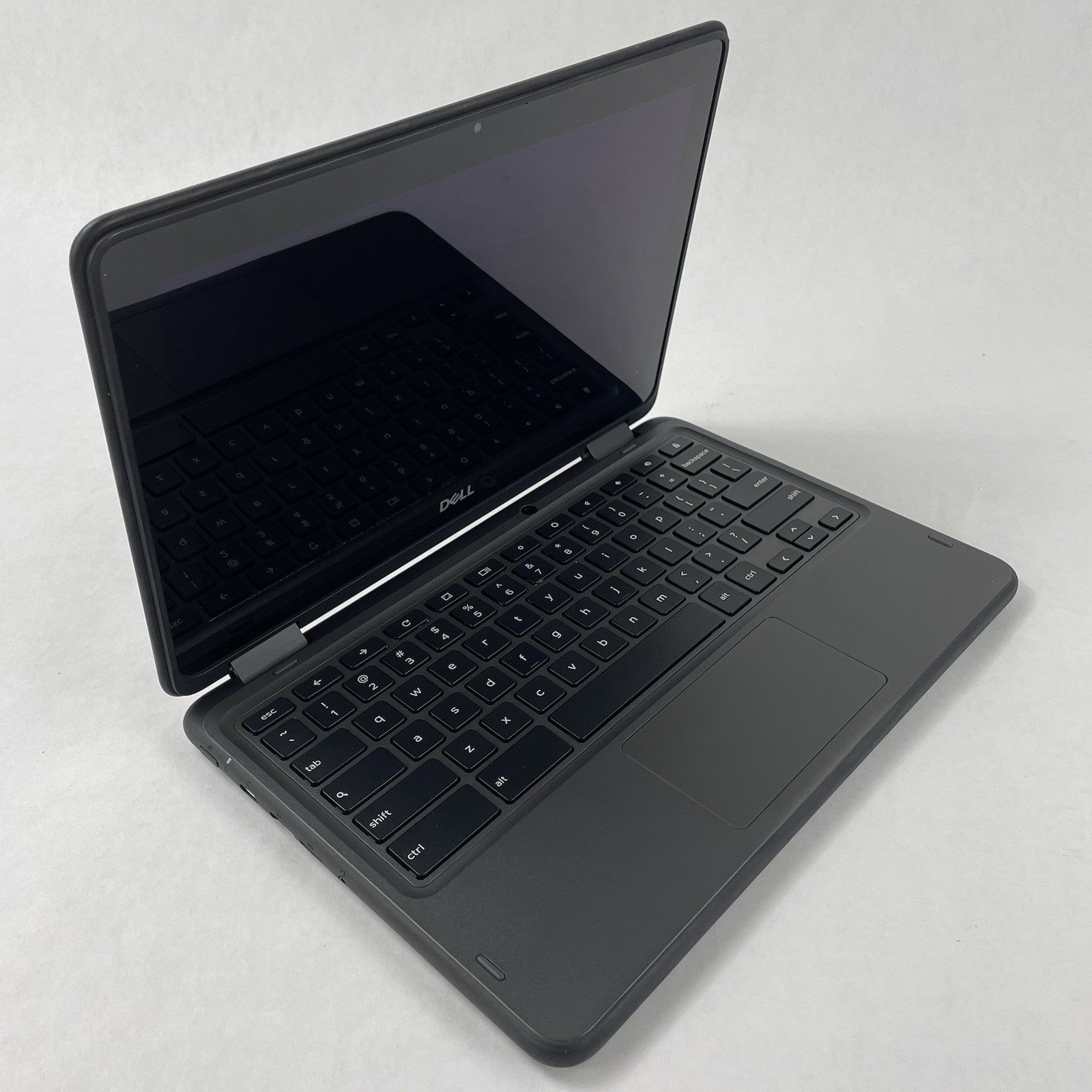 Dell ChromeBook 5190 2-in-1 Touch 11.6" Celeron N3350 1.10 GHz 4 GB RAM 16GB SSD0