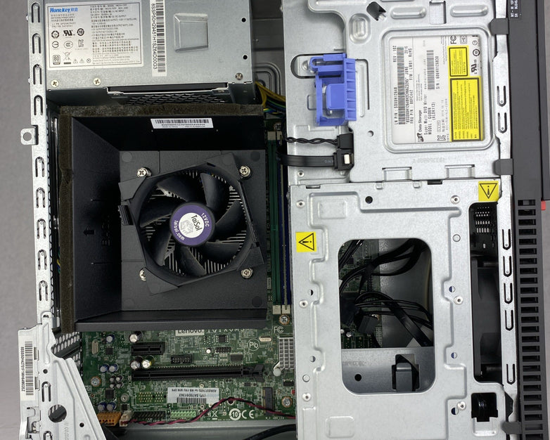 Lenovo ThinkCentre M900 Desktop Core i5-6500 3.20GHz 1x8GB RAM No HDD OS