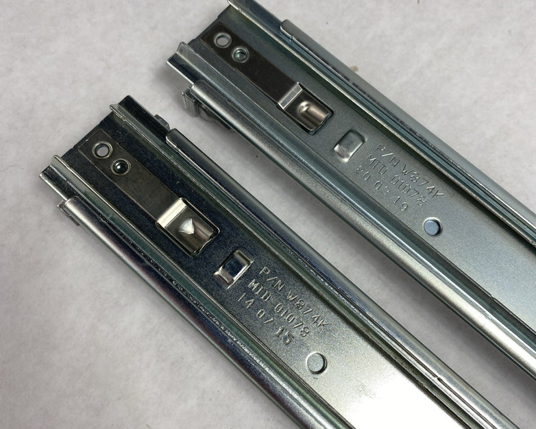 Dell PowerEdge 0D419M 0Y819K 1U Static ReadyRail Set
