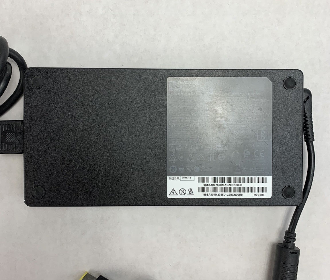 Lenovo ADL230NLC3A 230W 20V 11.5A AC Adapter Power Supply6