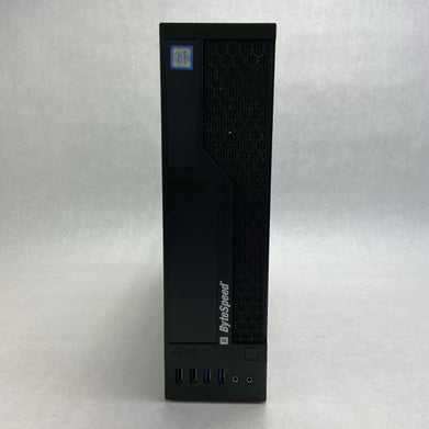 ByteSpeed Value H110M-C SFF mATX Computer Case Power Man IP-S300FF1-0 H 300W PSU