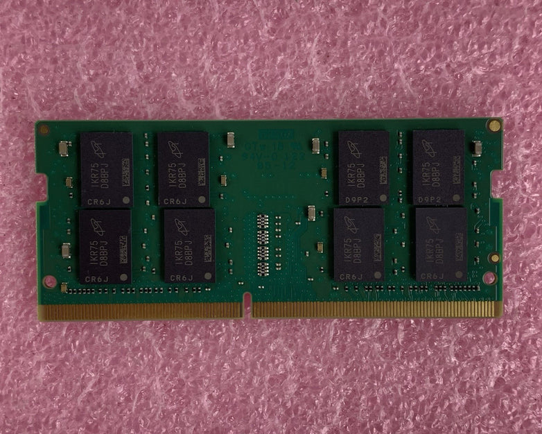 Crucial CT16G4SFRA32A.M16FRS 16 GB DDR4-3200 SODIMM Laptop Memory RAM