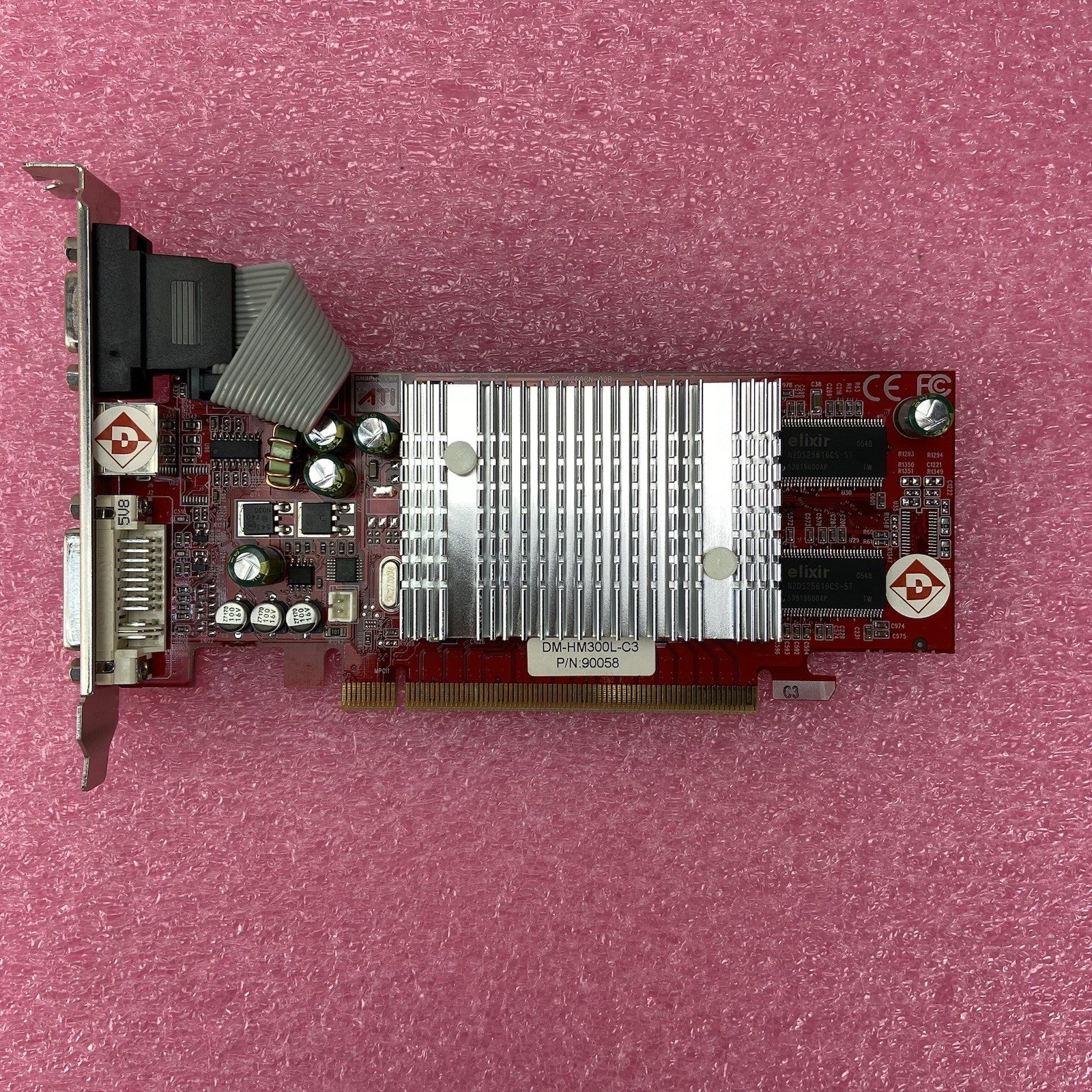 Diamond ATI GX300SE 256MB RAM PCIe Graphics Card Tested4