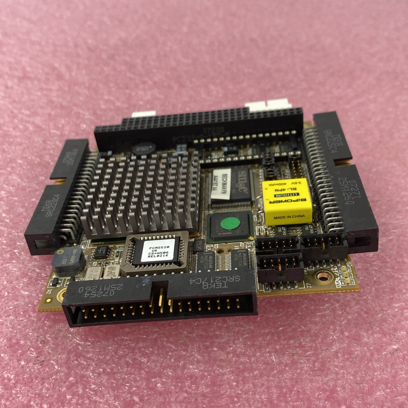 Beckman-Coulter A44187 AA Module Board3