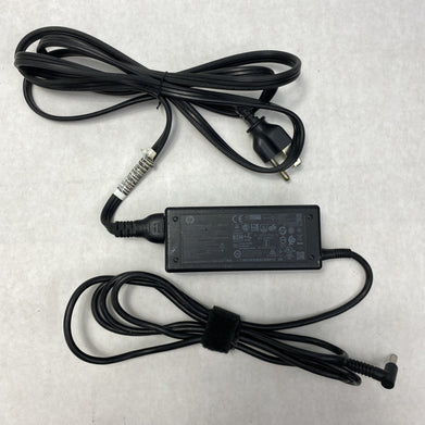 HP PPP009C 65W 19.5V 3.33A 4.5mm Laptop AC Adapter w/ Power Cord - Lot of 6