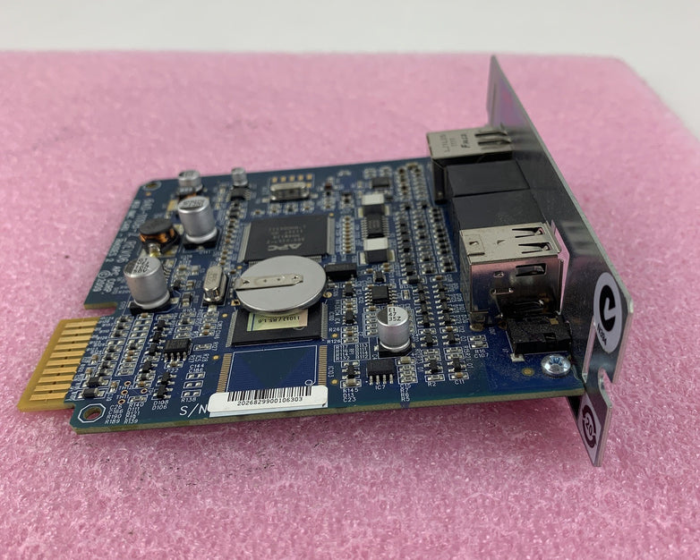 APC AP9631 UPS Network management Card Tested Reset