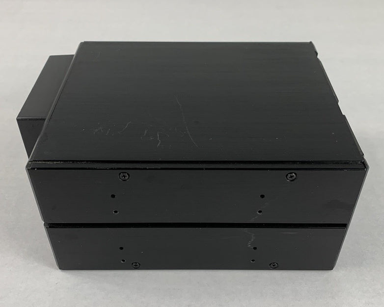 iStarUSA BPN-DE2300SS-Black 3 Tray HDD Black Hot-Swap Rack