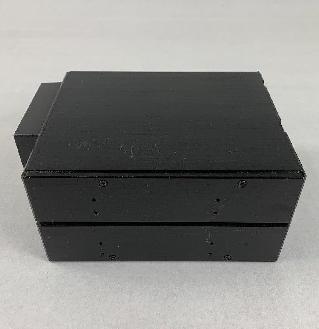 iStarUSA BPN-DE2300SS-Black 3 Tray HDD Black Hot-Swap Rack