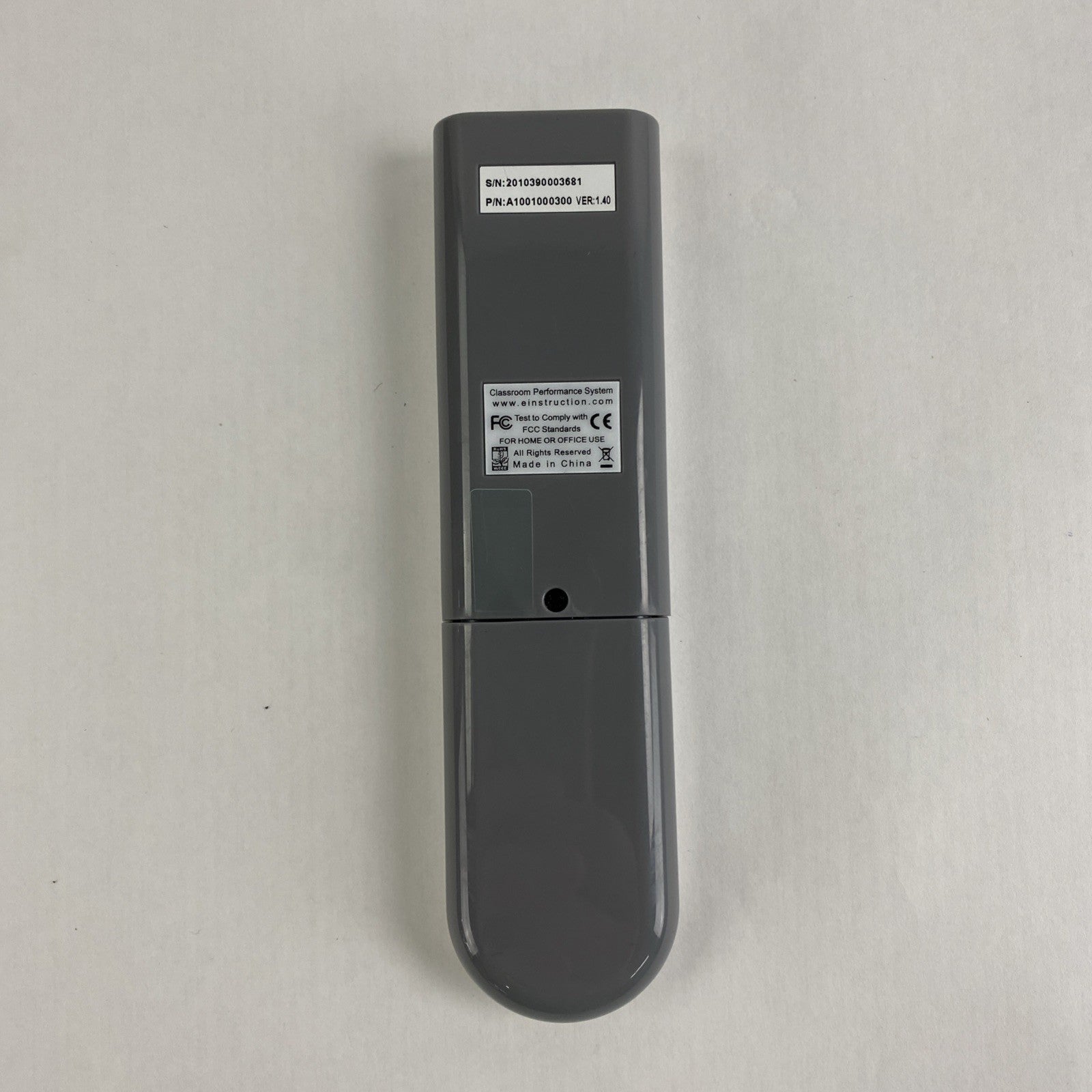 E Classroom performance Clicker Remotes Lot of 106