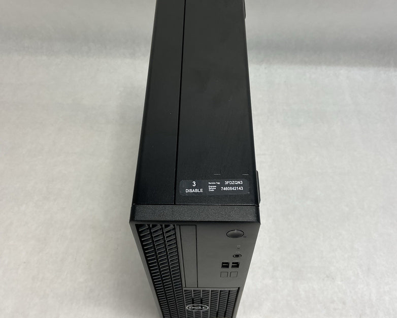 Dell Optiplex 3090 SFF Intel Core i5 10500 3.1GHz 16GB RAM No HDD No OS