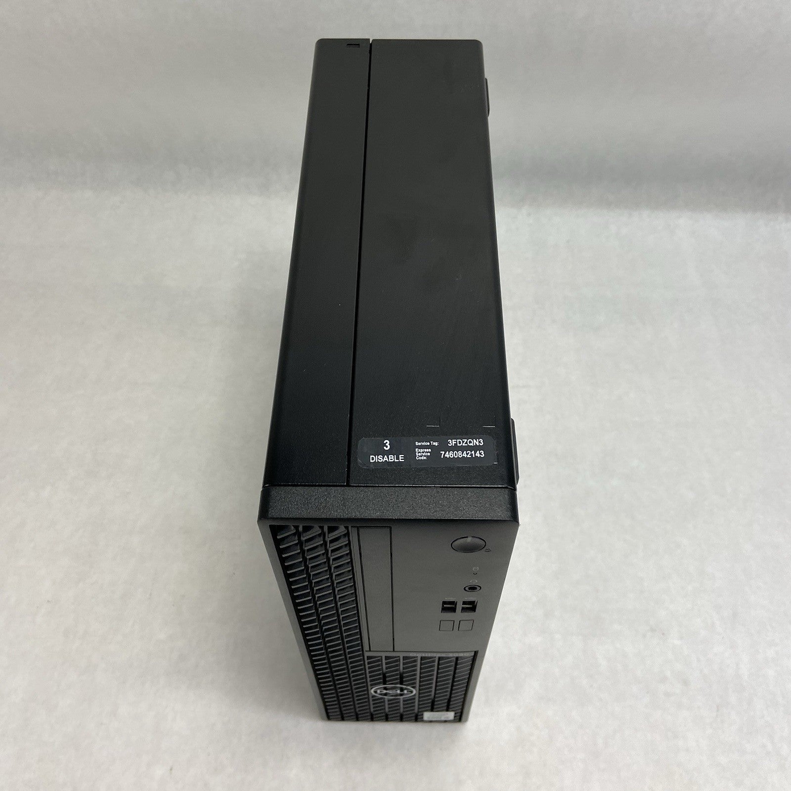 Dell Optiplex 3090 SFF Intel Core i5 10500 3.1GHz 16GB RAM No HDD No OS2