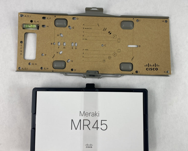 Cisco MA-MNT-MR-15 Wireless Access Point Mounting Kit for Meraki MR45