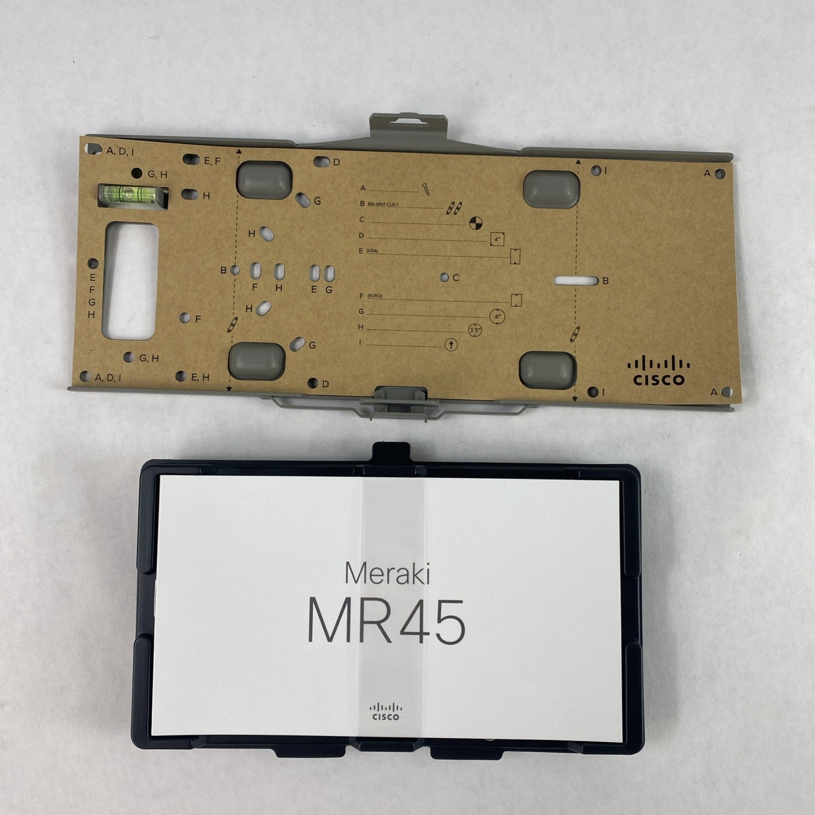 Cisco MA-MNT-MR-15 Wireless Access Point Mounting Kit for Meraki MR452