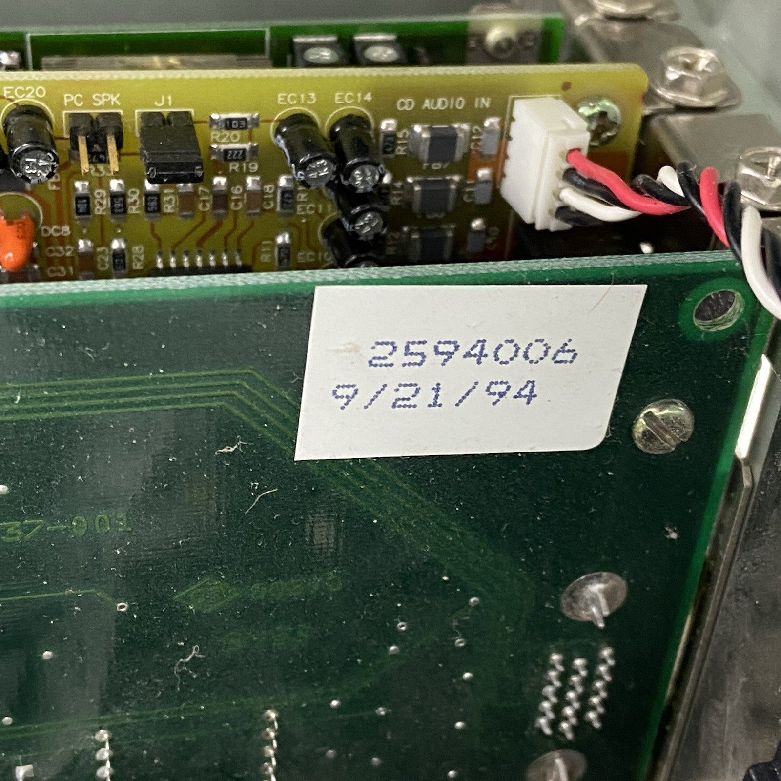 Gateway 2000 P5-60 MT Intel Pentium MMX 200MHz 64MB RAM No HDD No OS12