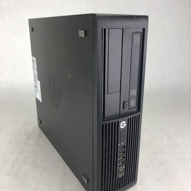 HP Compaq Pro 4300 SFF Intel Core i3-3220 3.30 GHz 4GB RAM No HDD No OS