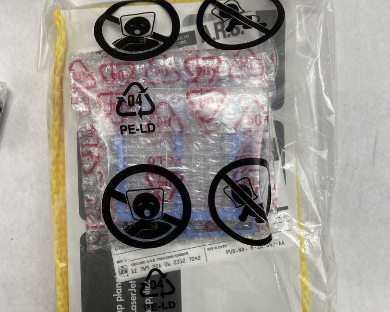 HP C4197A RG5-5154 4500 Fuser Kit 110V