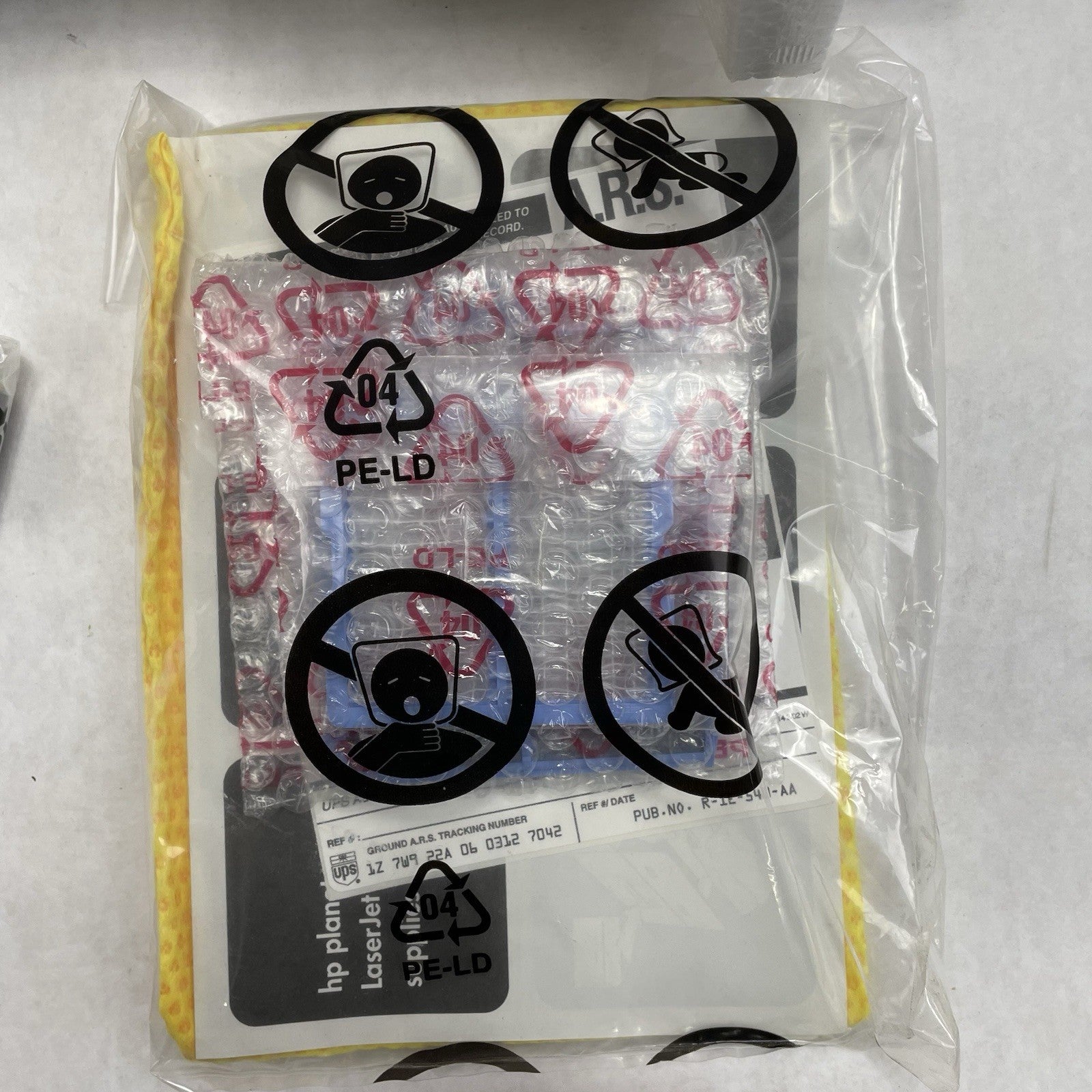 HP C4197A RG5-5154 4500 Fuser Kit 110V