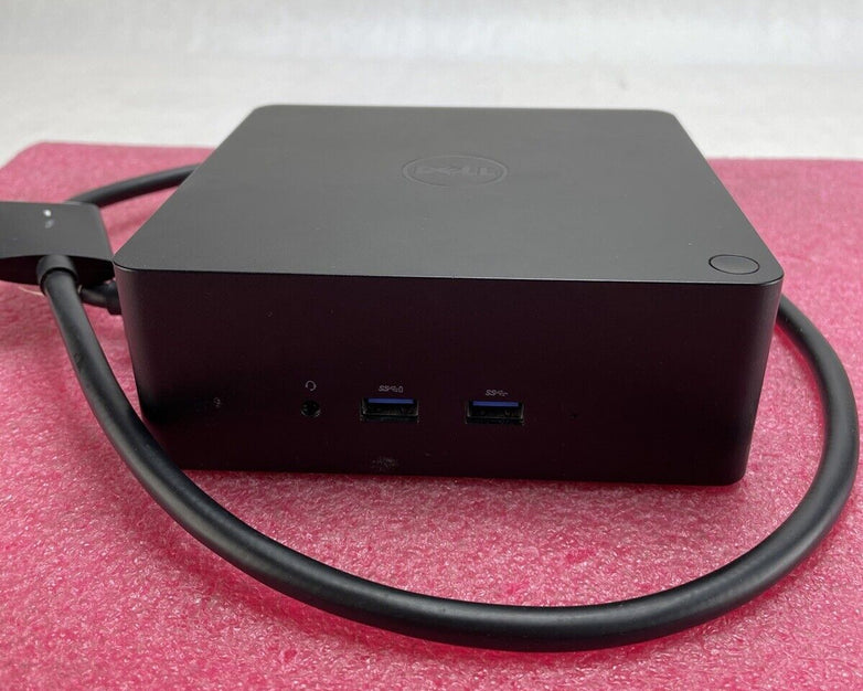 Dell 02RRTM 2RRTM Precision Thunderbolt Dual USB-C Docking Station