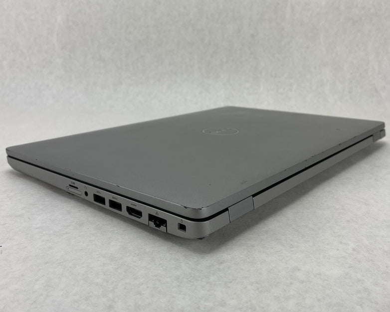 Dell Latitude 5510 15.6" i5-10210U 1.6GHz 8GB RAM No SSD/OS/AC/Batt - Bad Bottom