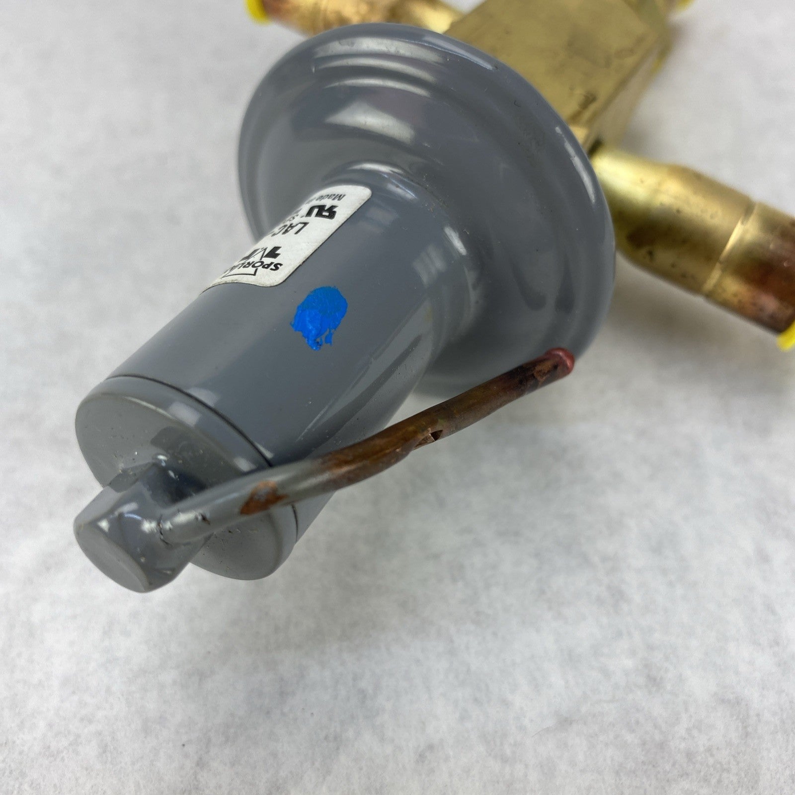 Sporlan LAC-4-DS-100/180 Head Pressure Control Valve 1/2 x 1/2 ODF Solder 9030856