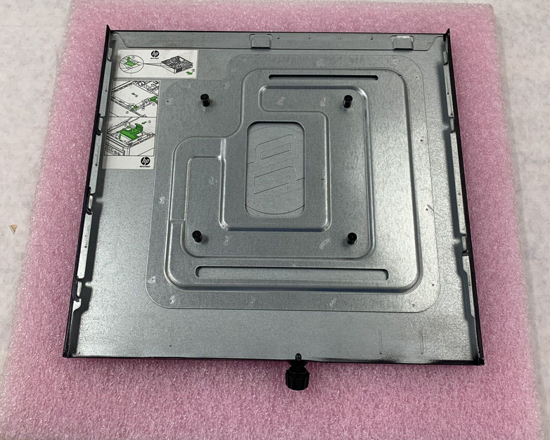 HP 8200 Ultra Small Form Factor Metal Side Access Panel 618627-001