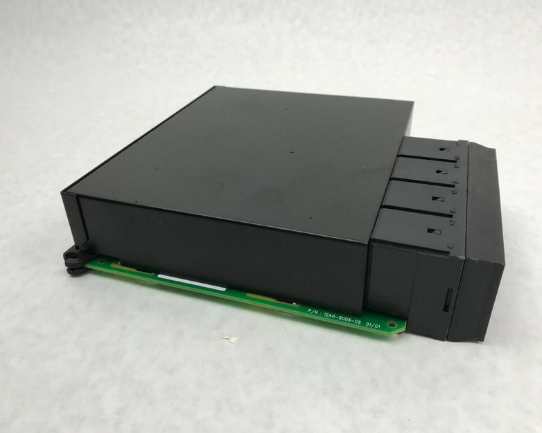 GE Multilin Digital I/O 6N UR6NH 4 Form-A Outputs 8 Digital Inputs 12A0-0006-C6