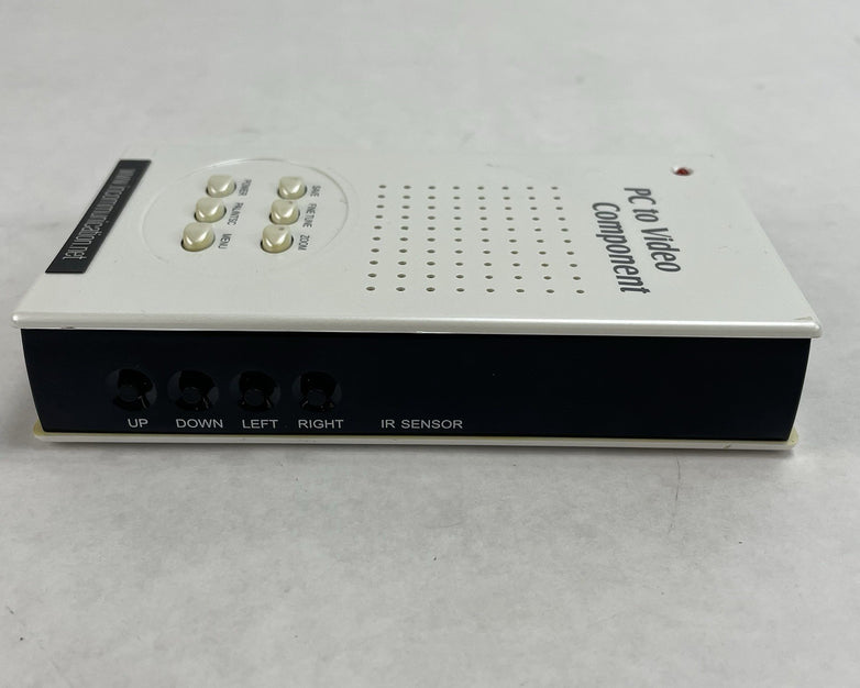 Grandtec PC to Video Converter VGA RCA/S-Video/Component