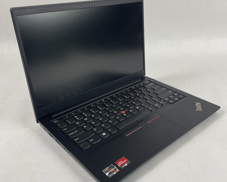 Lenovo ThinkPad E14 Gen3 14" Ryzen 5 5500U 2.1GHz 8GB RAM No SSD/OS/AC/Bat READ