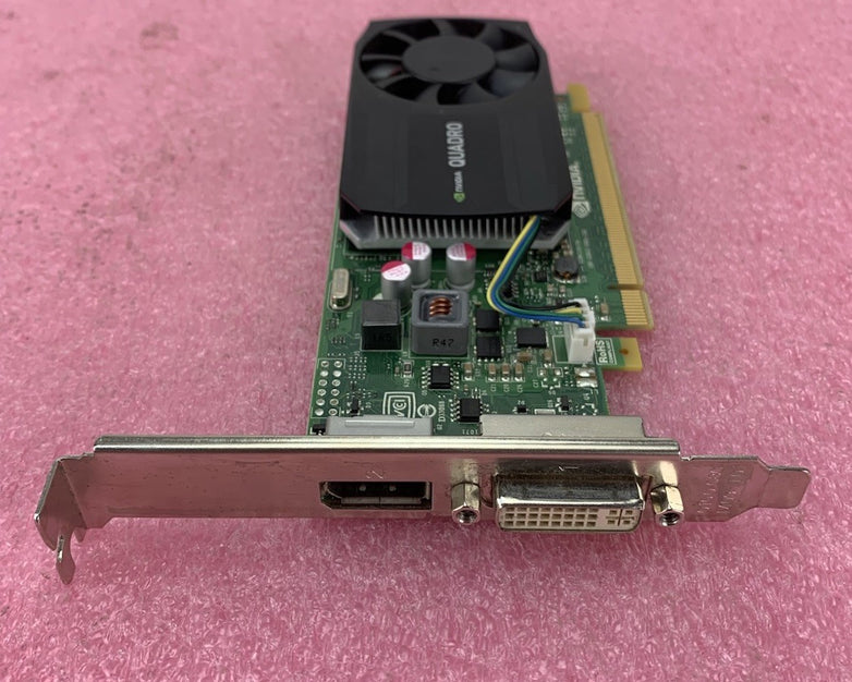 Nvidia Quadro K620 2GB GDDR3 Video Graphics Card