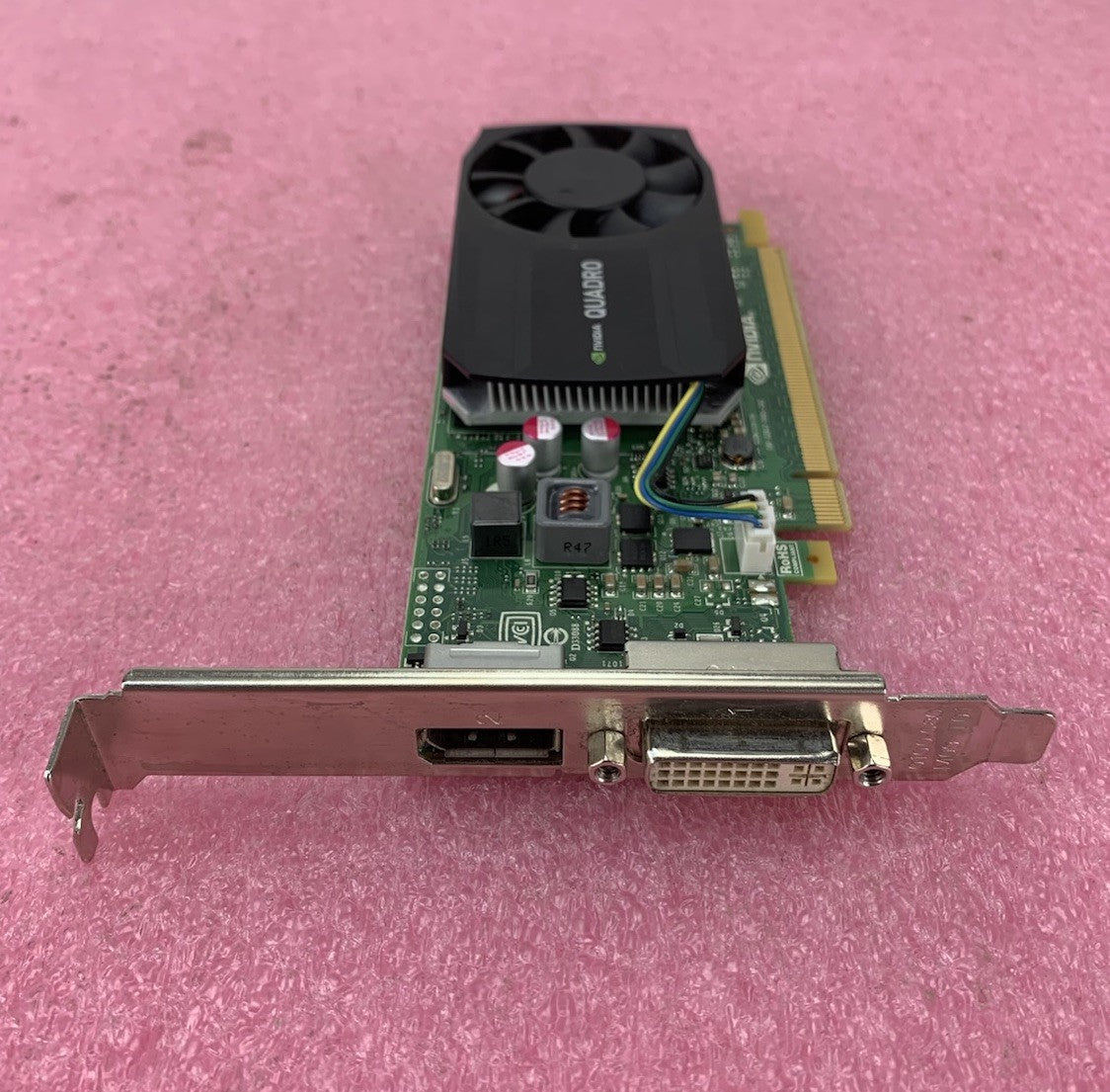 Nvidia Quadro K620 2GB GDDR3 Video Graphics Card4