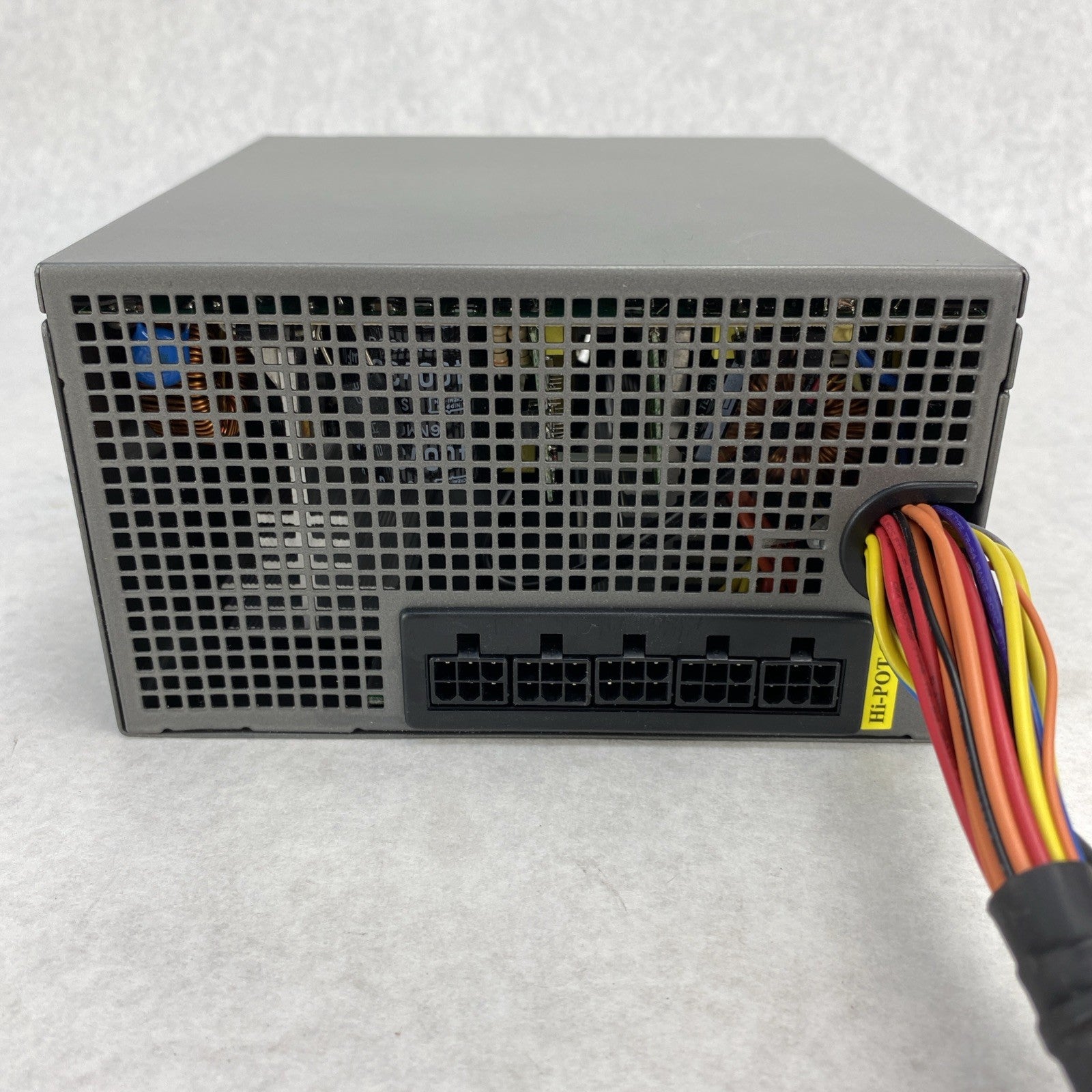 Antec Neo HE430 430W High Efficiency Semi Modular Power Supply - Tested5