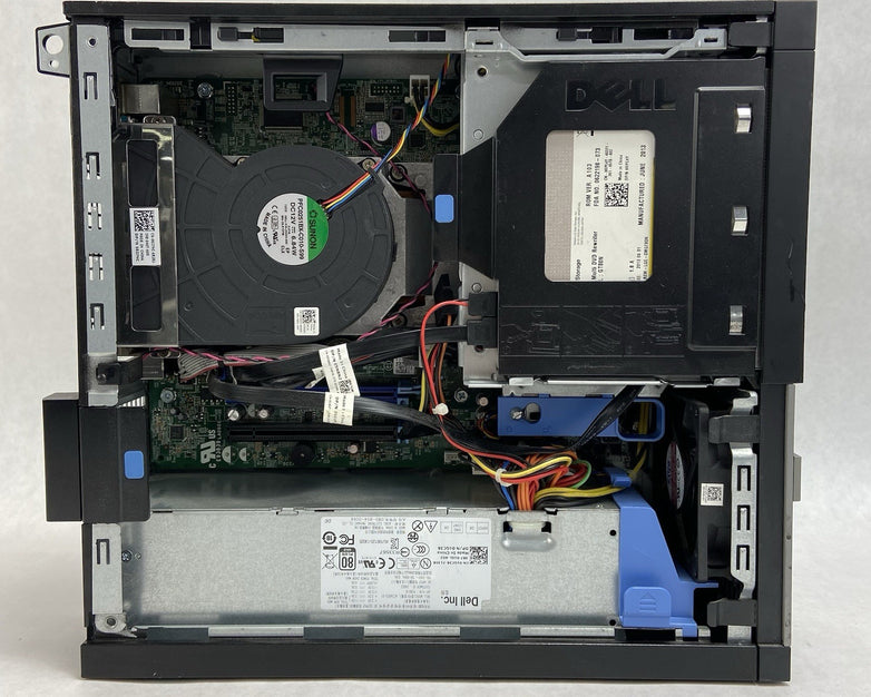 Dell Optiplex 7010 SFF Intel Core i5-3470 3.2GHz 4GB RAM No HDD No OS