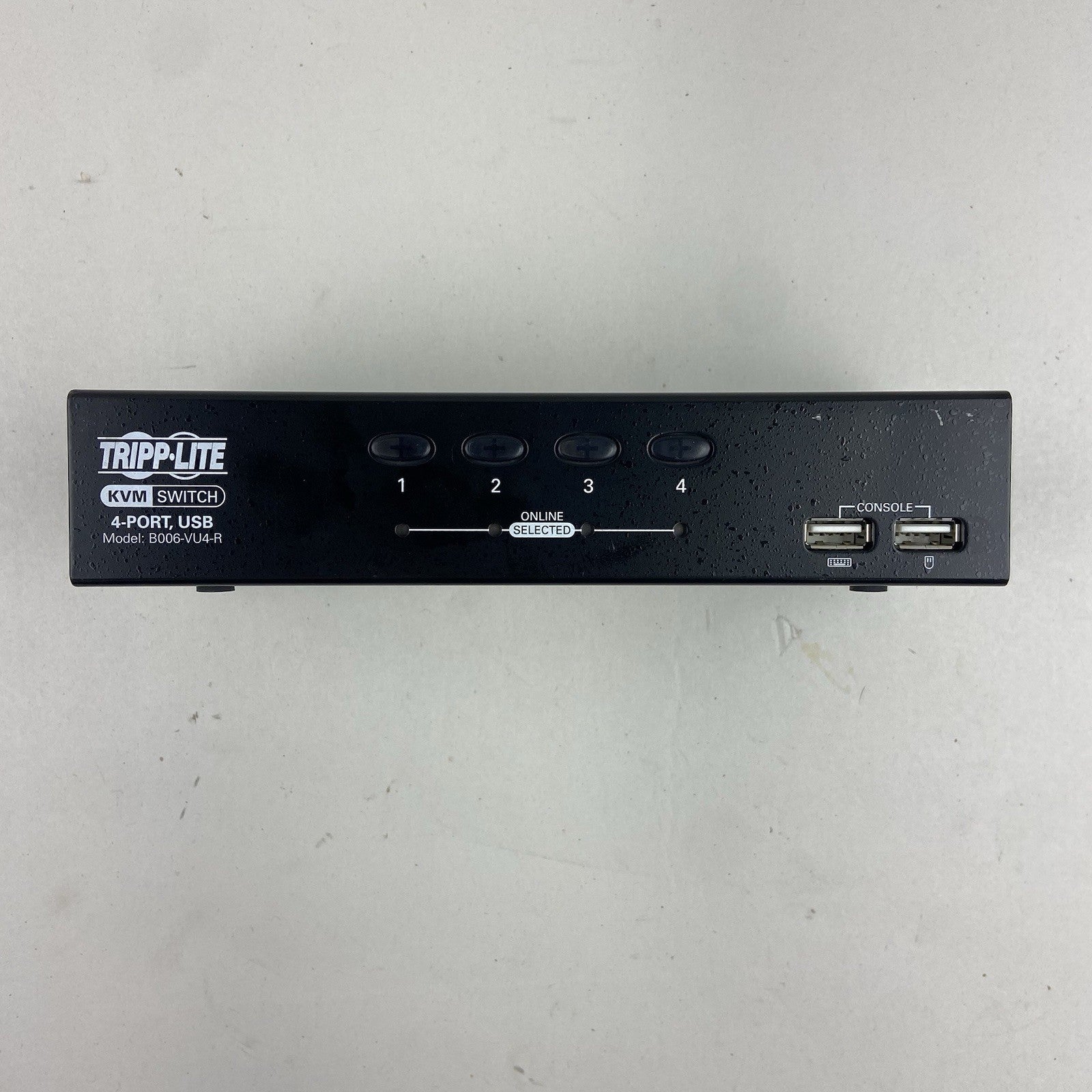 Tripp-Lite B006-VU4-R 4Port USB KVM Switch3
