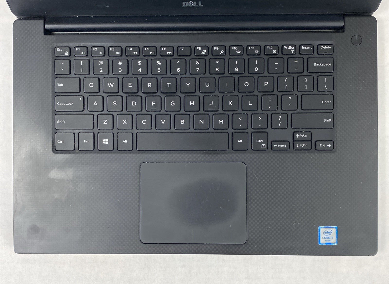 Dell Precision 5510 Core i7-6820HQ 2.7 GHz 8GB RAM 15.6" No Battery No HDD No OS