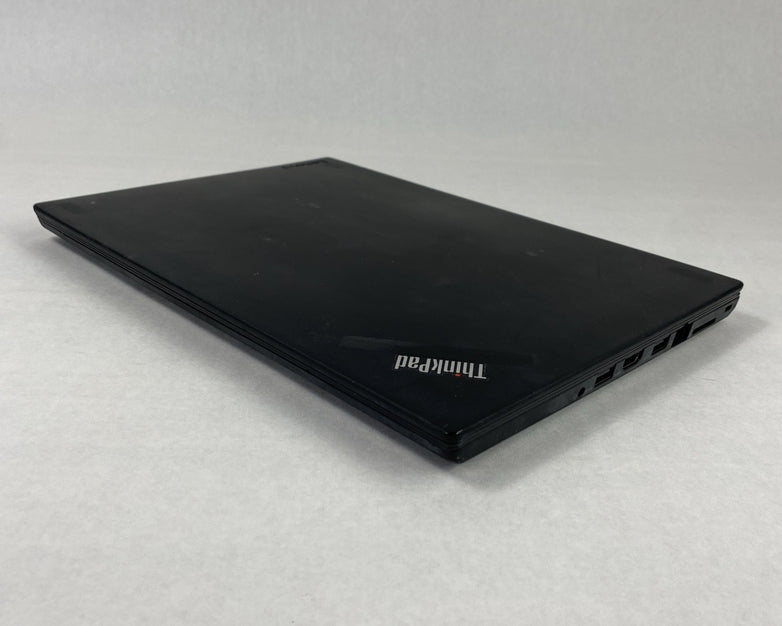 Lenovo ThinkPad T480 Intel Core i5-8350U 1.70GHz 8GB RAM 14" No HDD No OS
