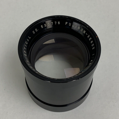 Fujinon-Xerox Camera Lens 1:4.5  f=24cm Fuji Photo Optical 530776 Vintage
