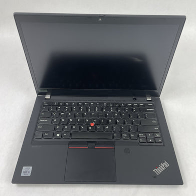Lenovo ThinkPad T14 Gen1 14" i5-10210U 1.60 GHz 16 GB RAM No SSD/OS/AC/Batt