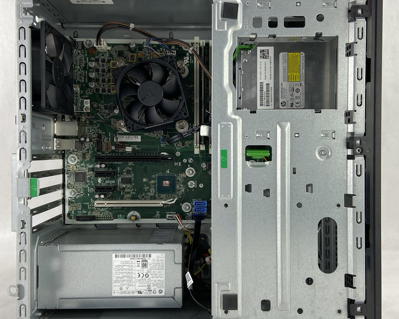 HP EliteDesk 800 G4 MT Intel Core i5-8500 3GHz 8GB RAM No HDD No OS