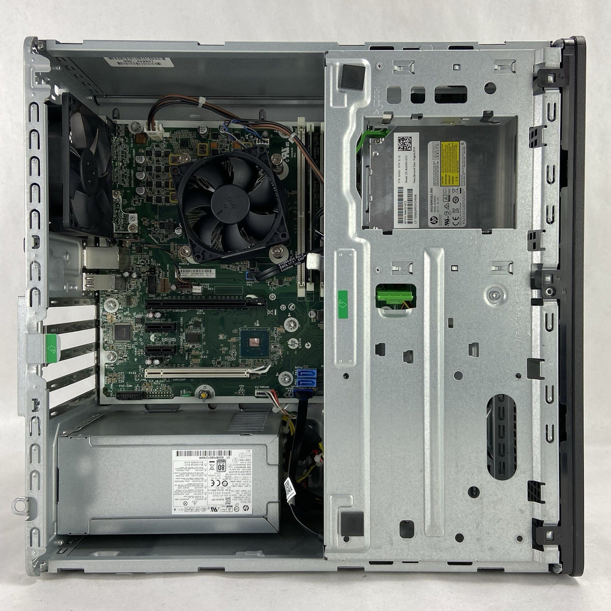 HP EliteDesk 800 G4 MT Intel Core i5-8500 3GHz 8GB RAM No HDD No OS9