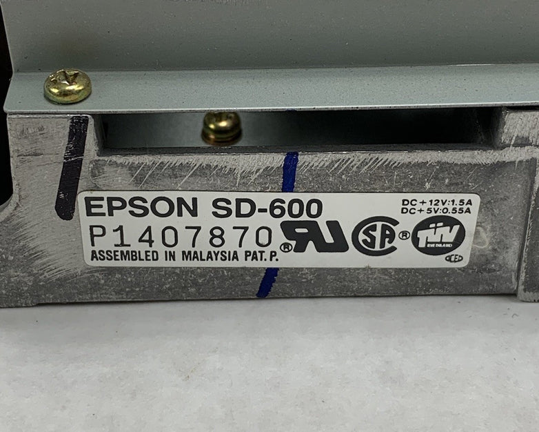 Epson SD-600 Floppy Drive