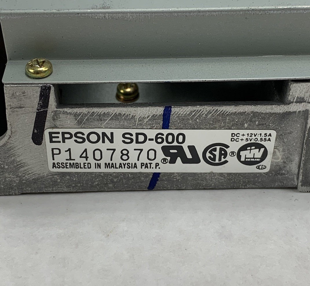 Epson SD-600 Floppy Drive