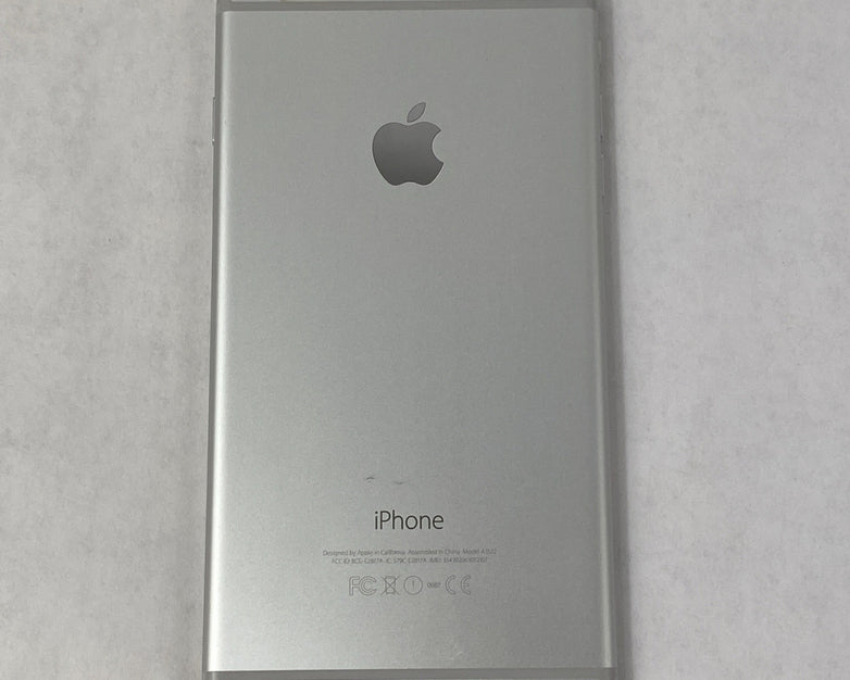 Apple iPhone 6 Plus A1522 64GB Verizon 5.5" Silver IOS 12.5.7
